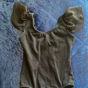 Toddler leotard